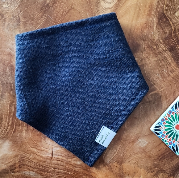 Prairie Pawsh Co. Dog Bandana - Picture 1 of 1